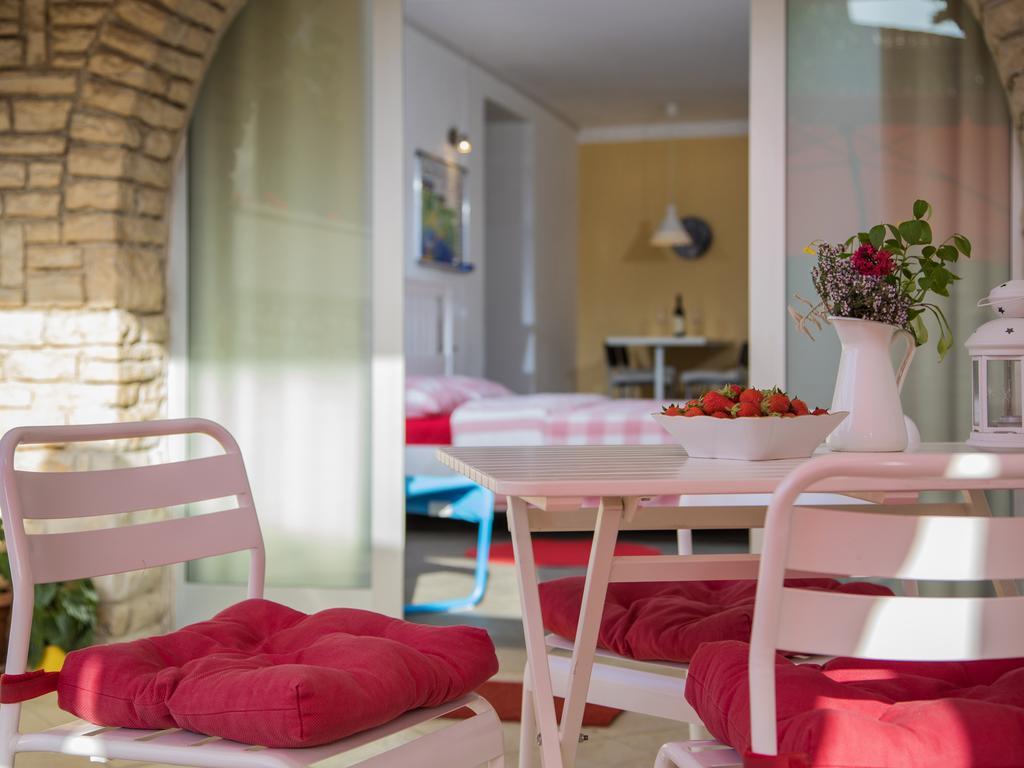 Apartment Urban Poreč Extérieur photo
